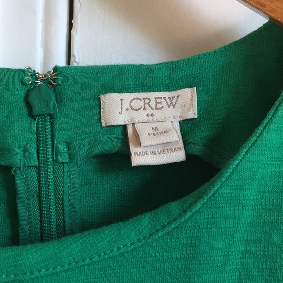 Like New J.Crew medium petite dress - Picture 5 of 5